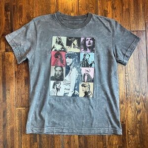 Taylor Swift Eras Tour Merch Tee